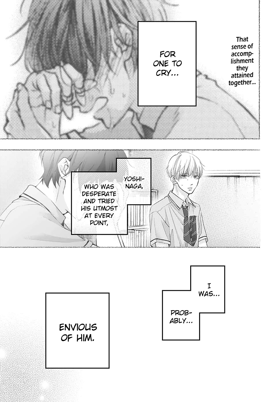 Kono Oto Tomare!, Chapter 97 image 01